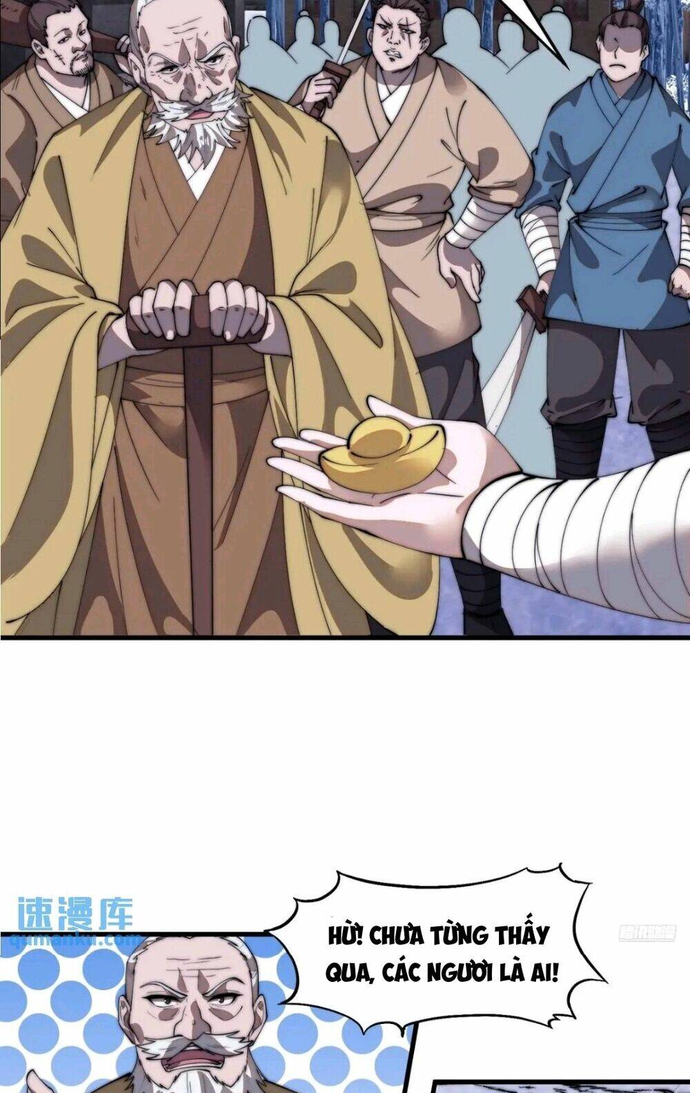 Ta Có Một Sơn Trại: Chapter 758