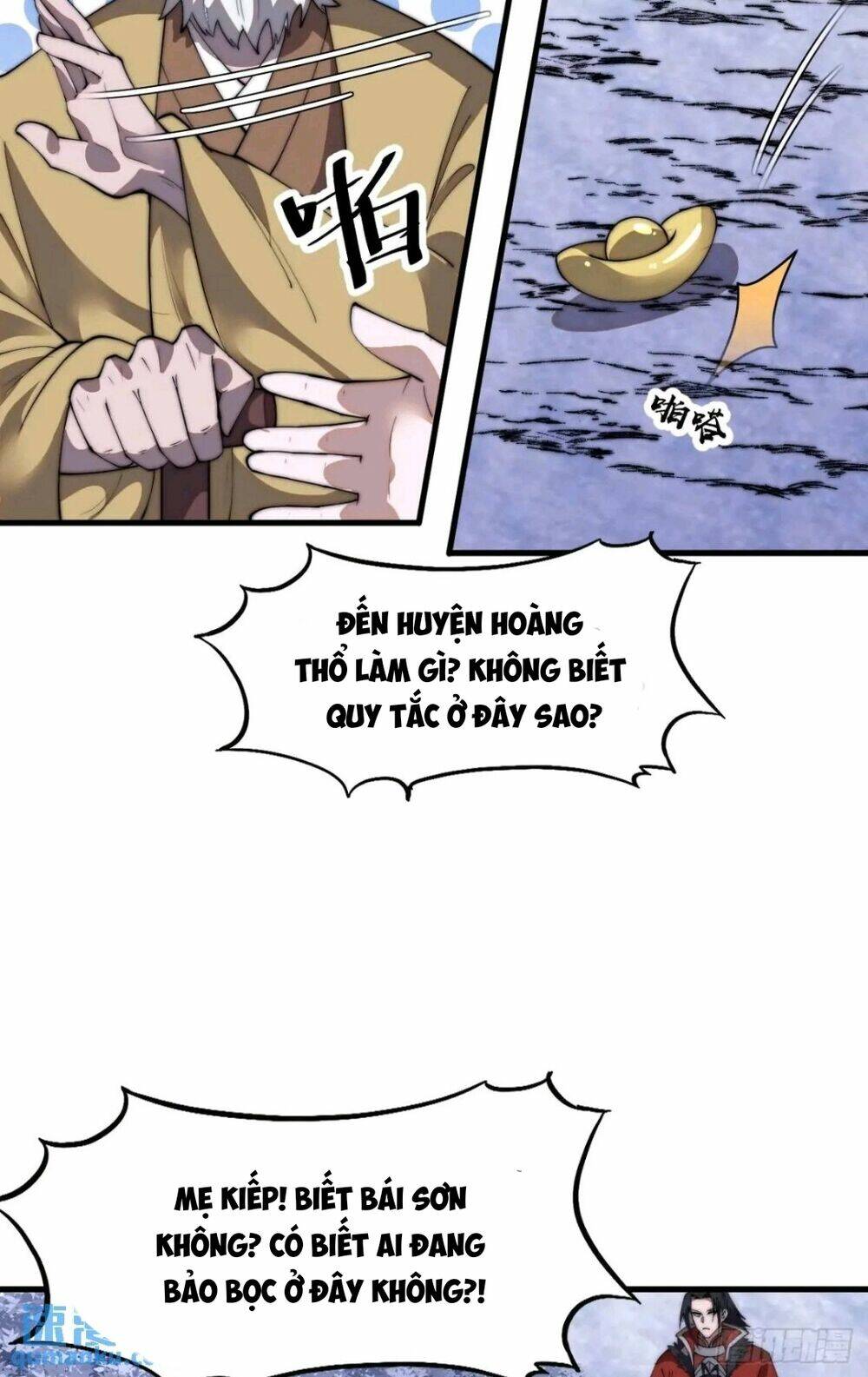 Ta Có Một Sơn Trại: Chapter 758
