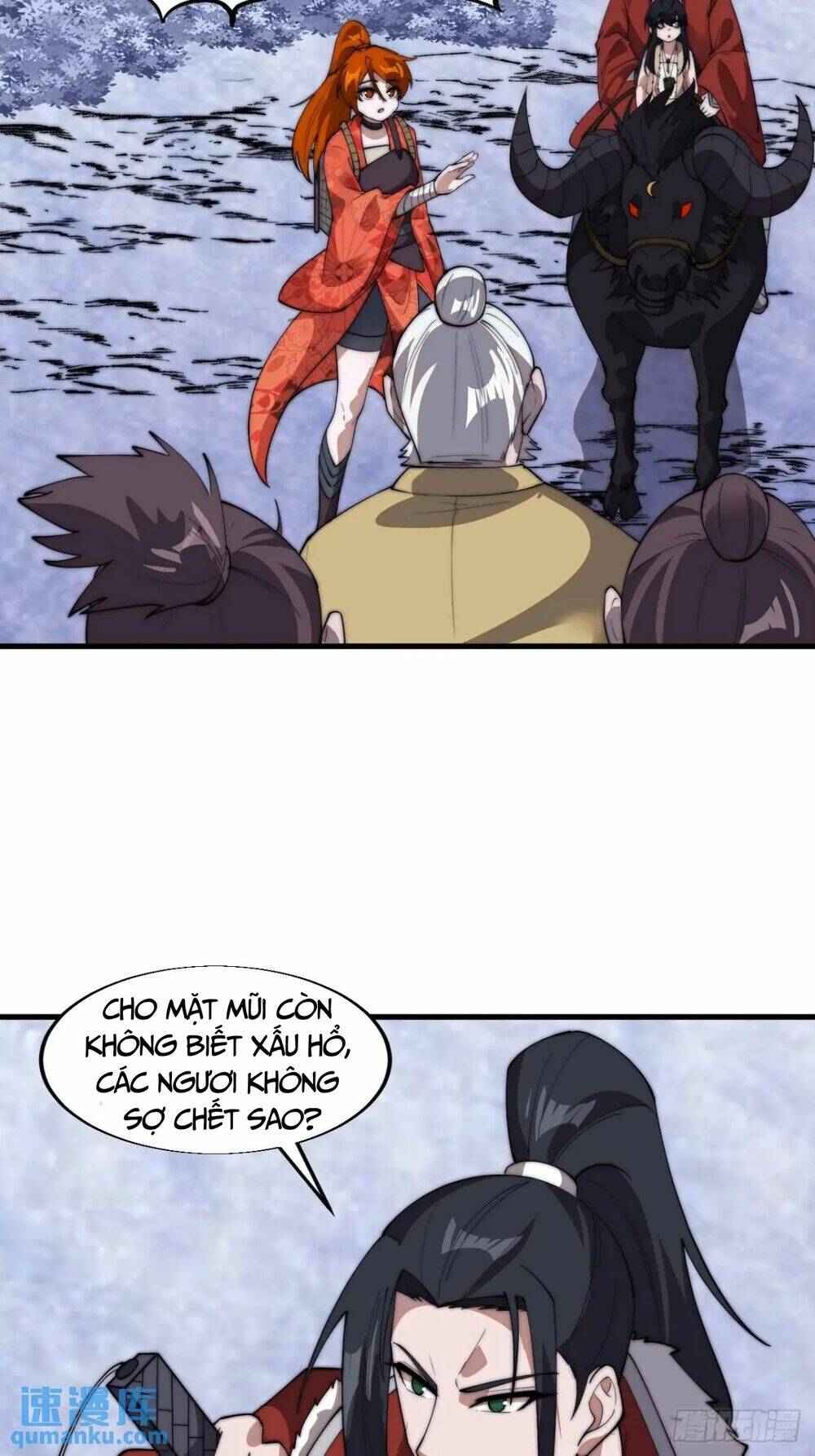 Ta Có Một Sơn Trại: Chapter 758