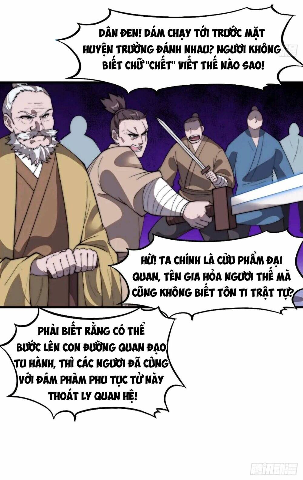 Ta Có Một Sơn Trại: Chapter 758