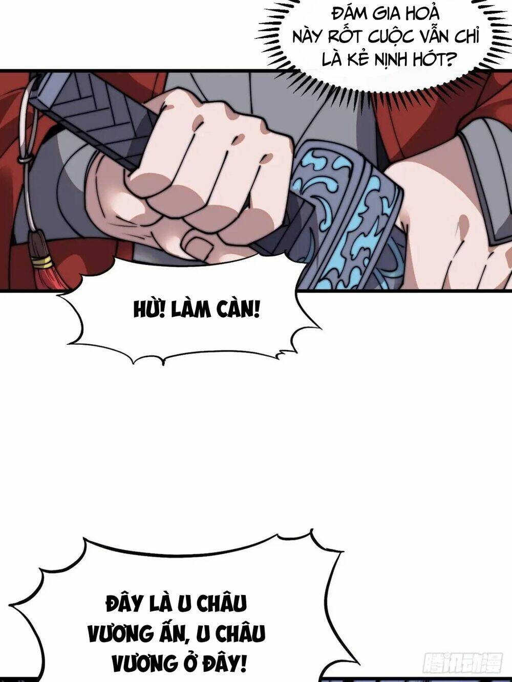 Ta Có Một Sơn Trại: Chapter 758