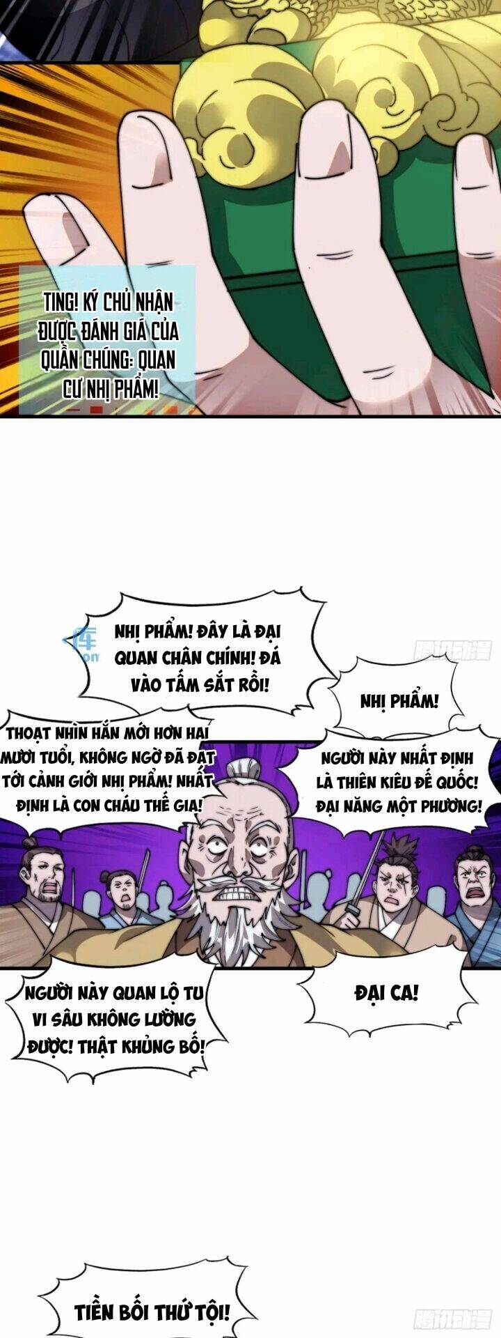 Ta Có Một Sơn Trại: Chapter 758