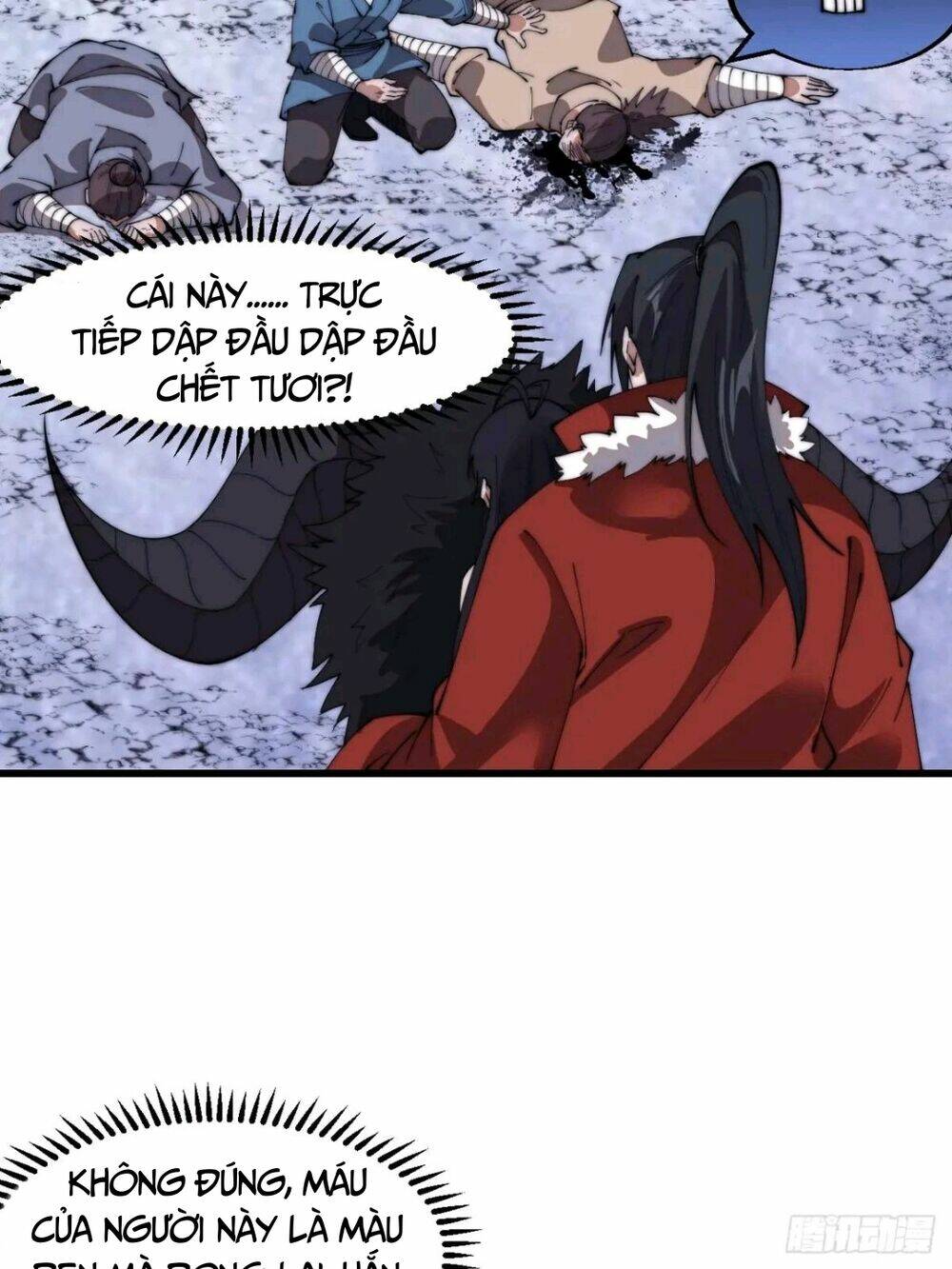 Ta Có Một Sơn Trại: Chapter 758