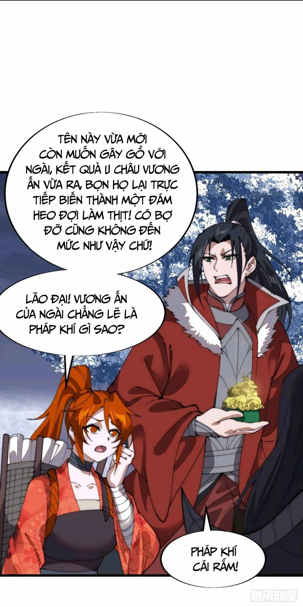 Ta Có Một Sơn Trại: Chapter 758