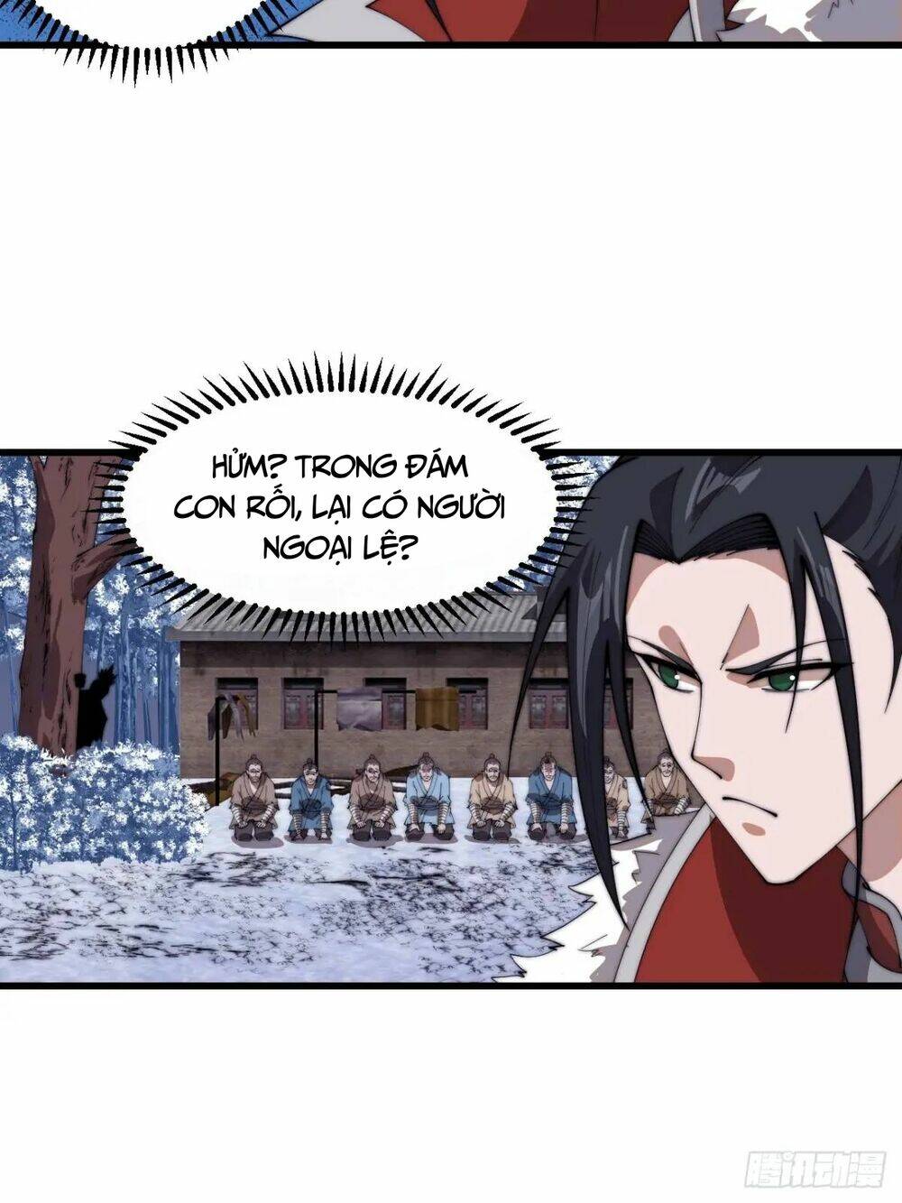 Ta Có Một Sơn Trại: Chapter 758