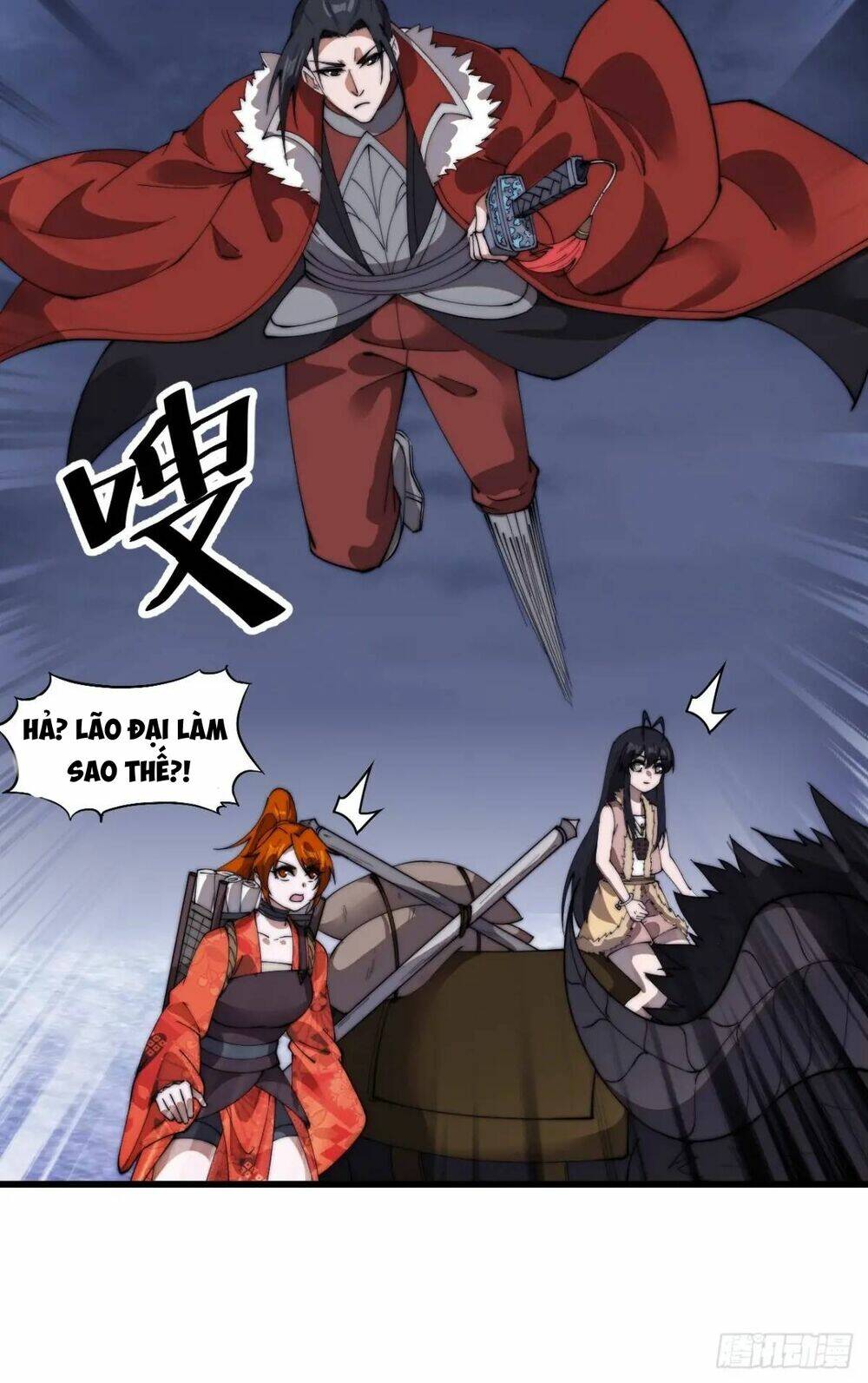 Ta Có Một Sơn Trại: Chapter 758