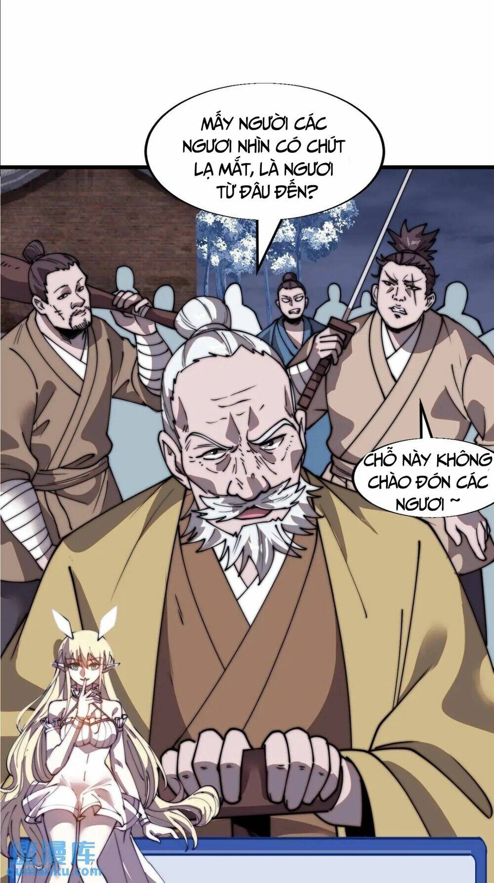 Ta Có Một Sơn Trại: Chapter 758