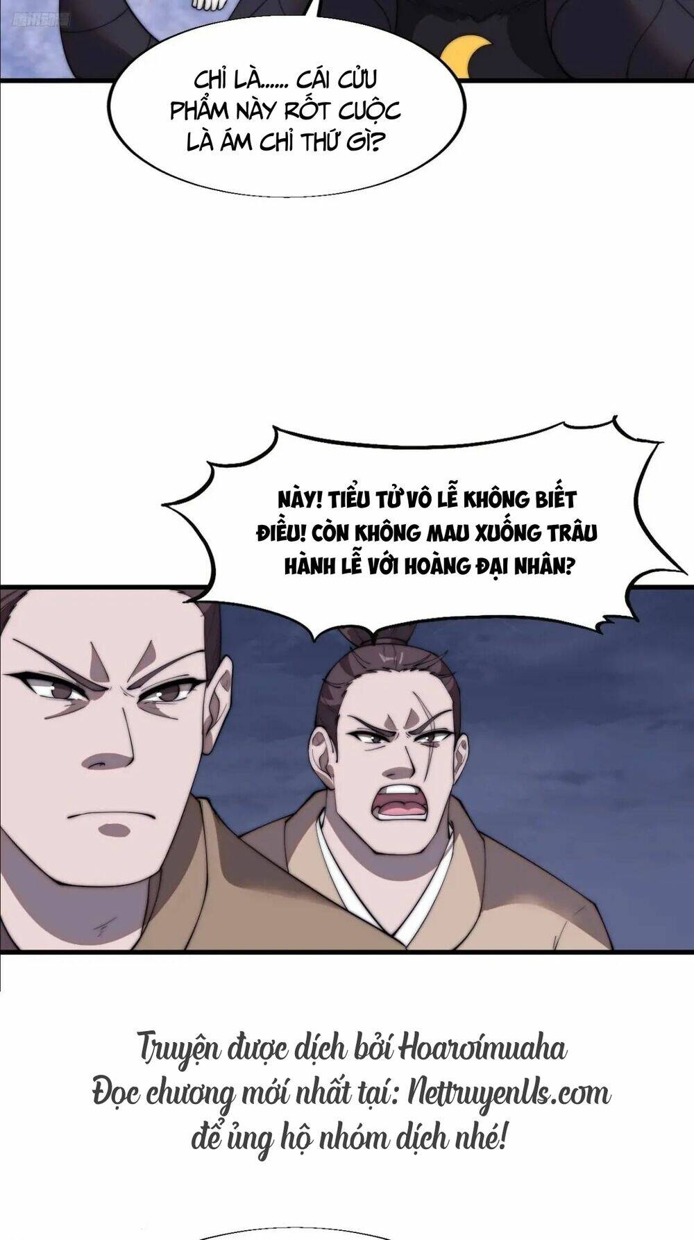 Ta Có Một Sơn Trại: Chapter 758