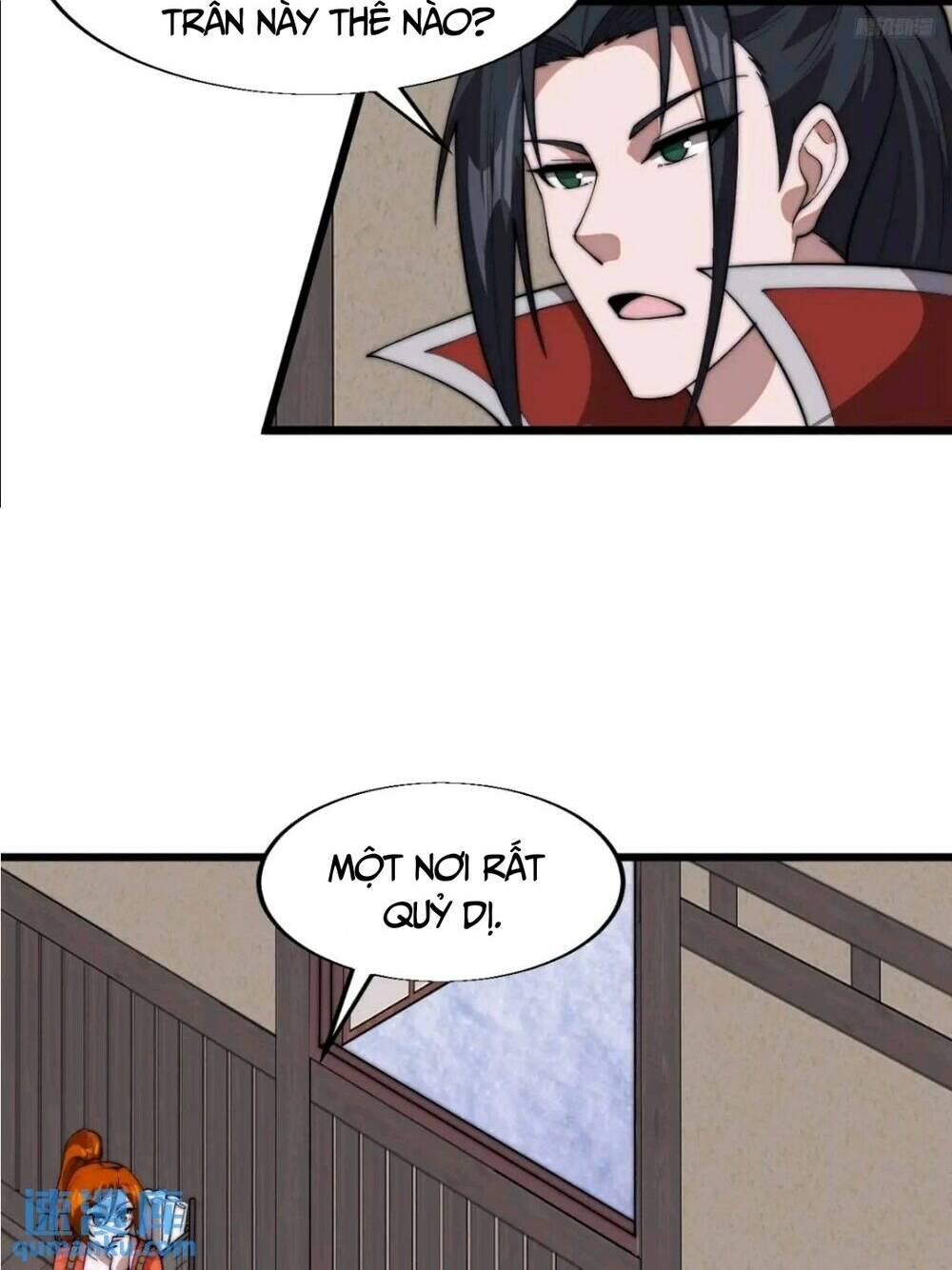 Ta Có Một Sơn Trại: Chapter 759