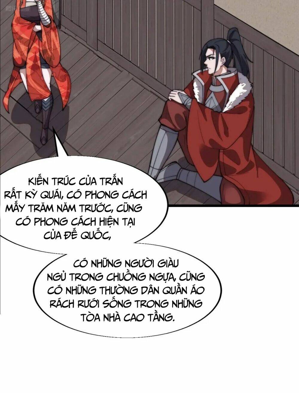 Ta Có Một Sơn Trại: Chapter 759