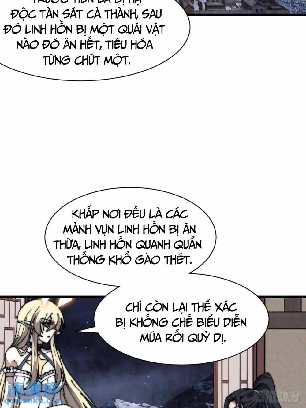 Ta Có Một Sơn Trại: Chapter 759