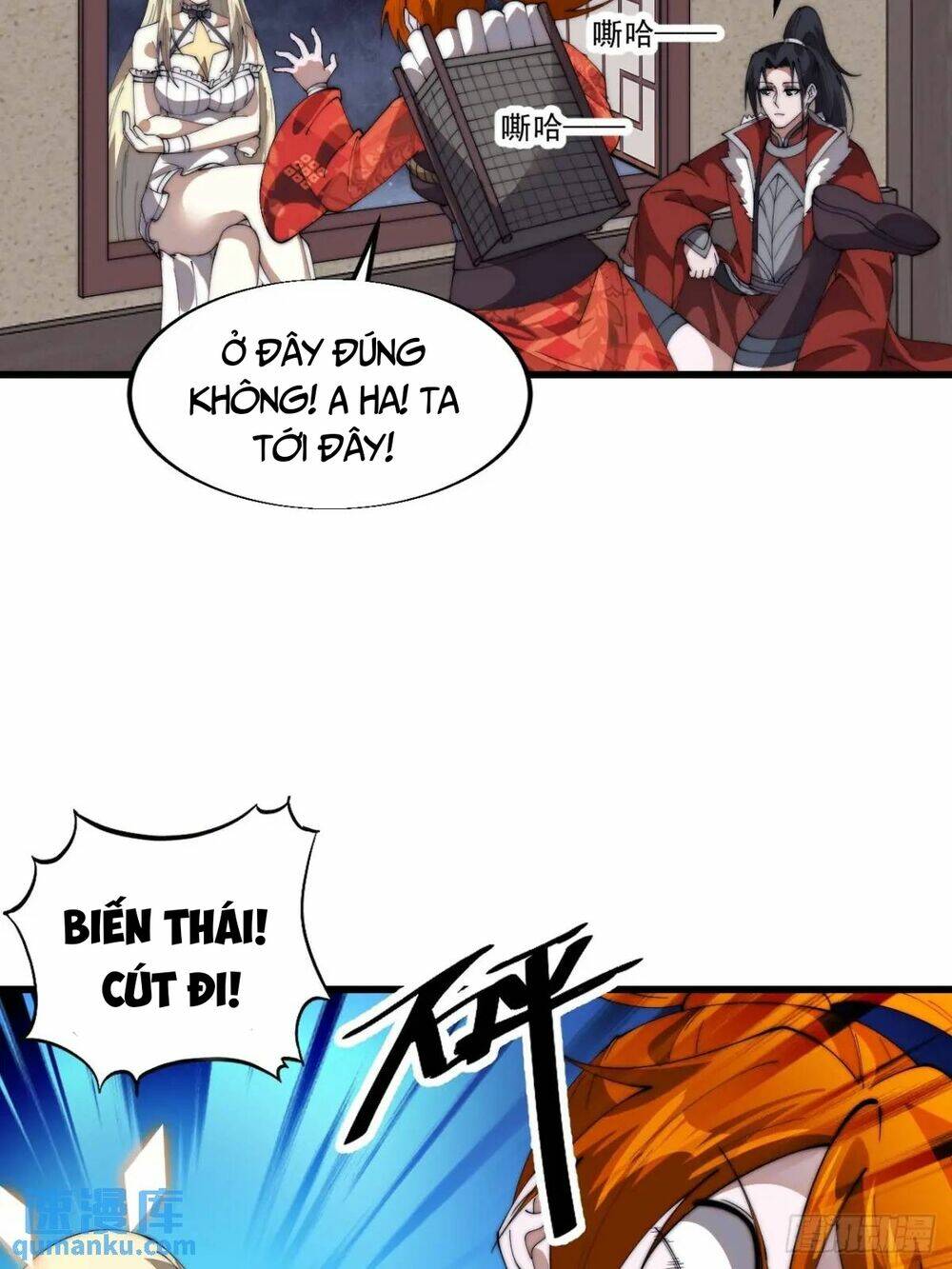 Ta Có Một Sơn Trại: Chapter 759