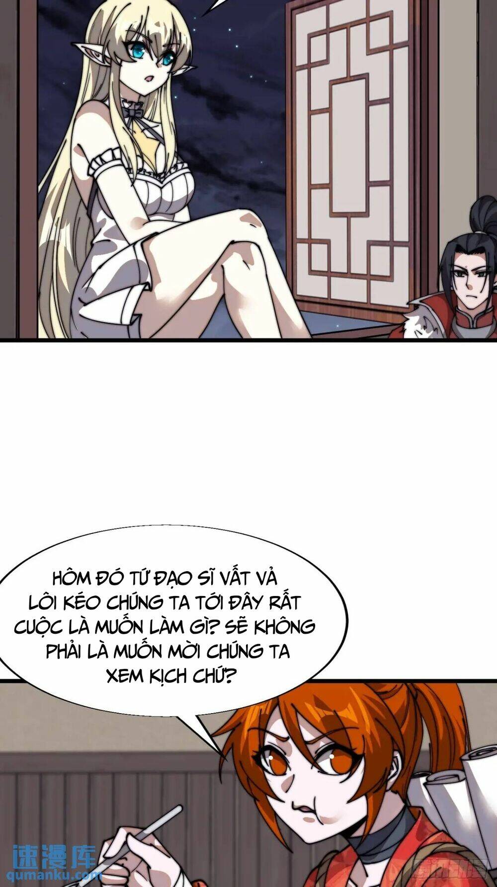 Ta Có Một Sơn Trại: Chapter 759