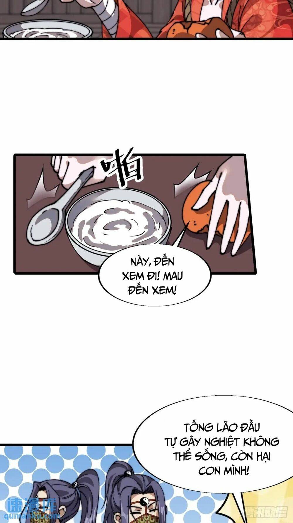 Ta Có Một Sơn Trại: Chapter 759