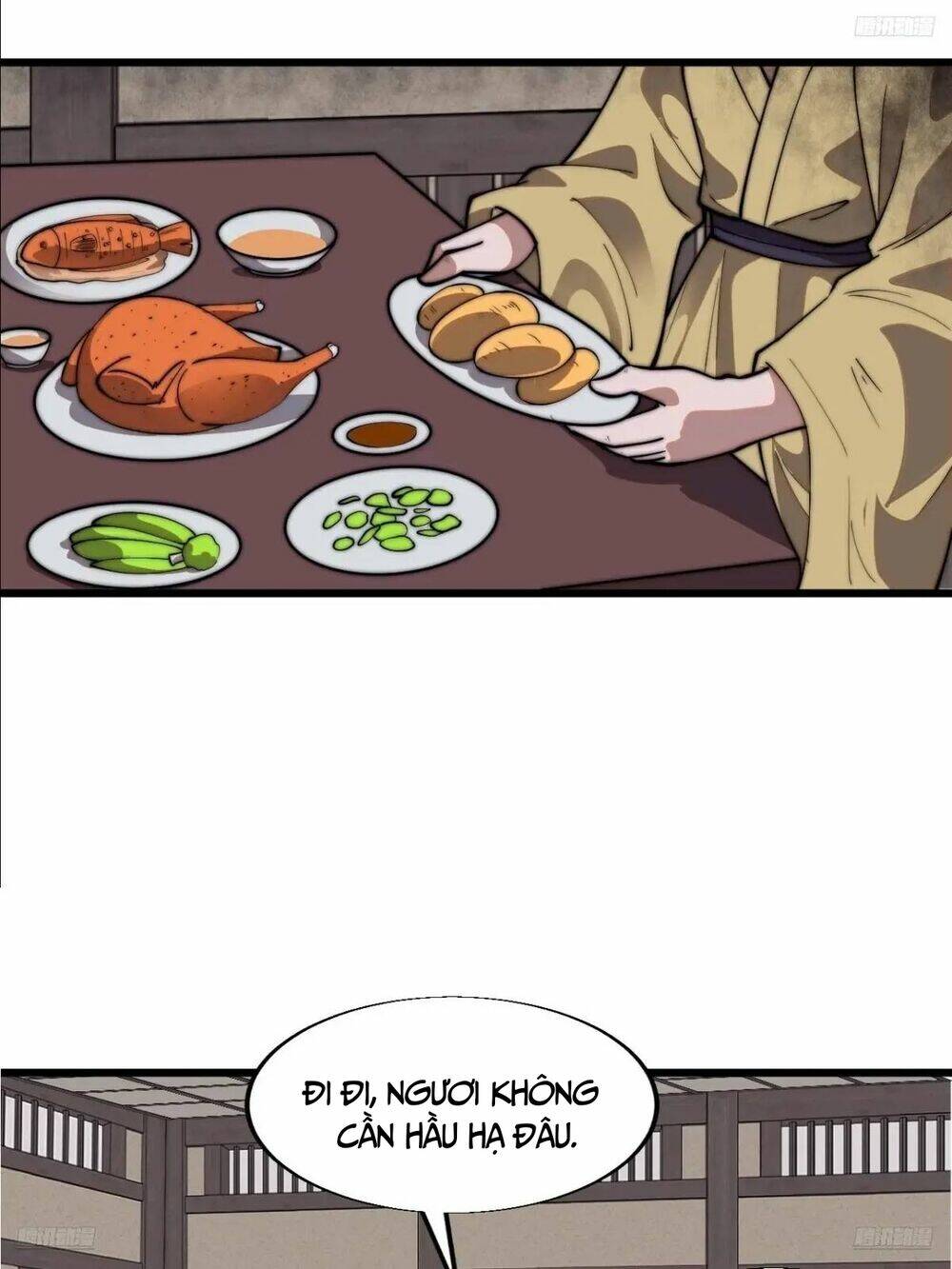 Ta Có Một Sơn Trại: Chapter 759