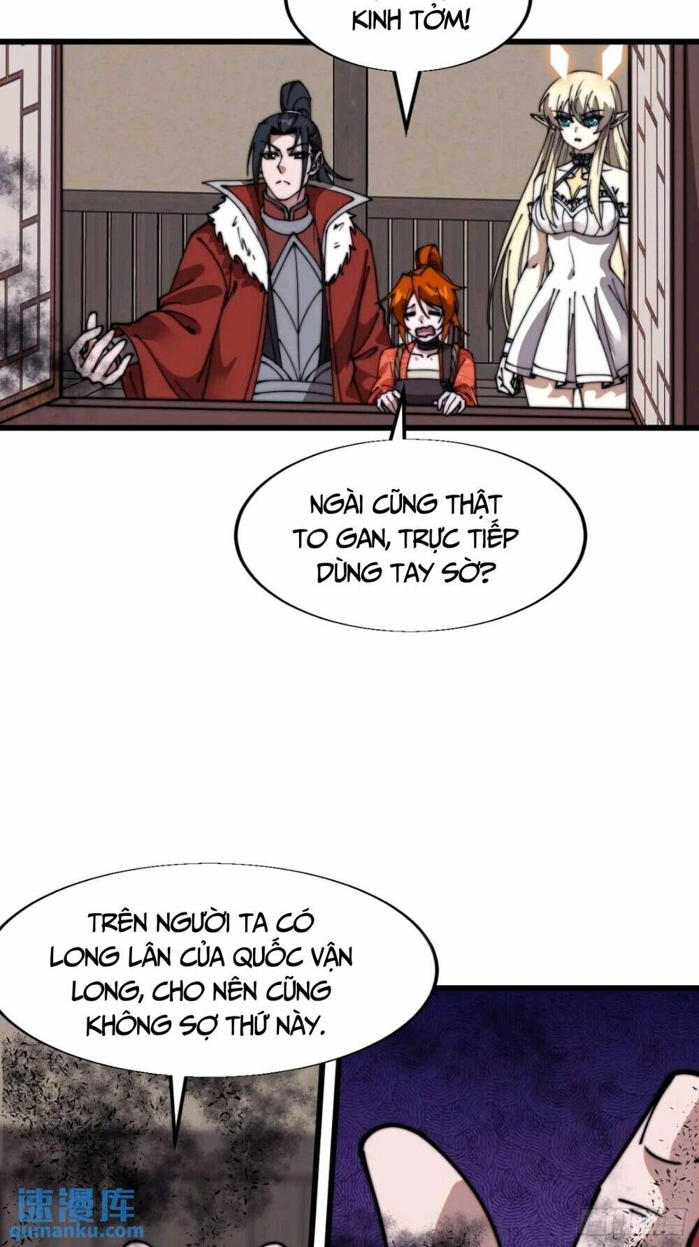Ta Có Một Sơn Trại: Chapter 759