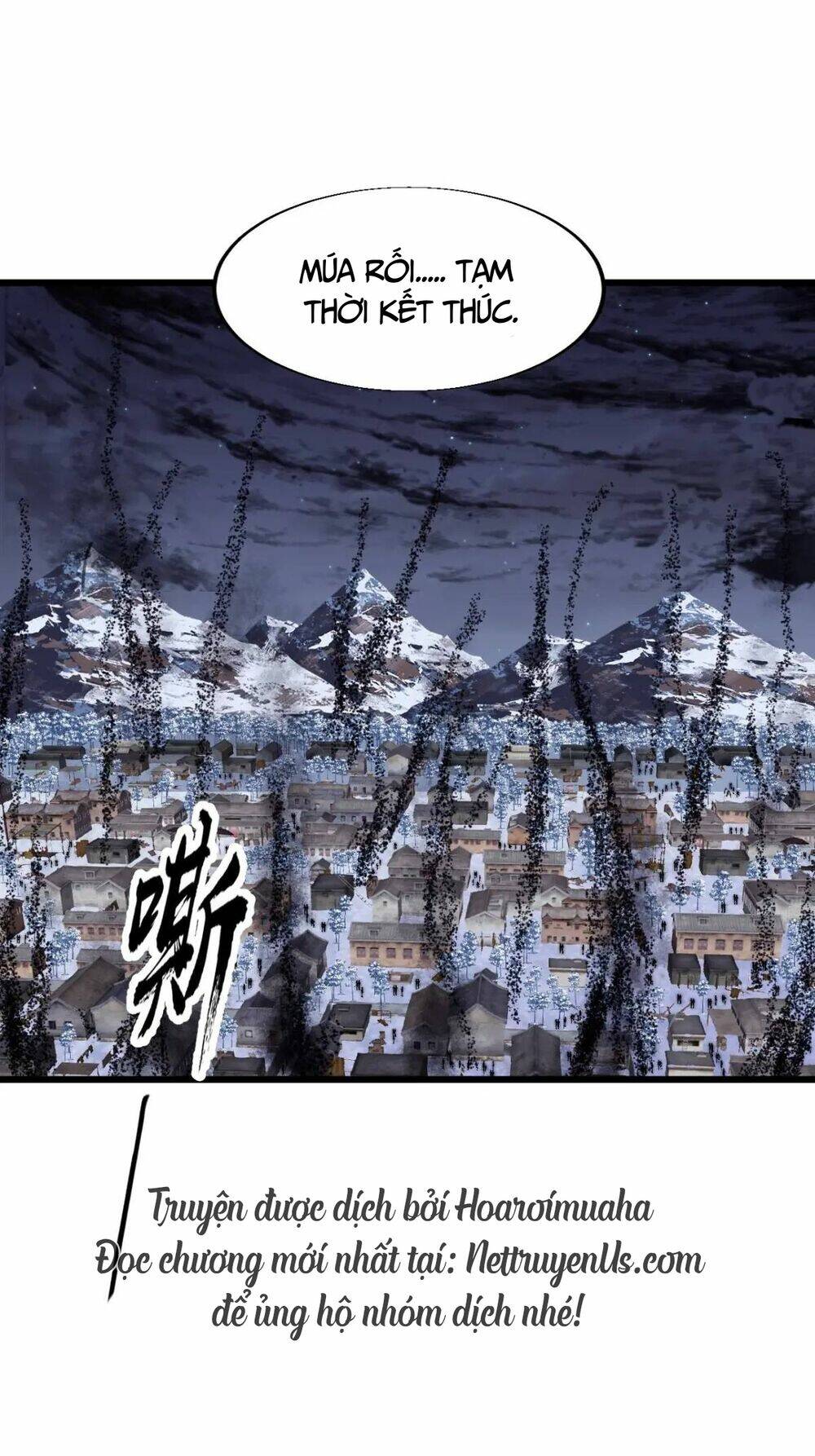 Ta Có Một Sơn Trại: Chapter 759