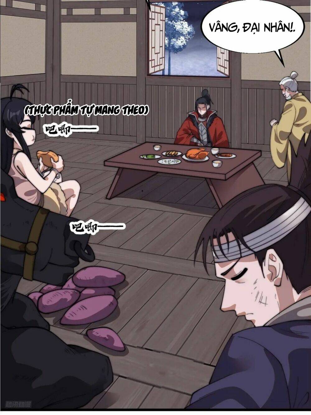 Ta Có Một Sơn Trại: Chapter 759