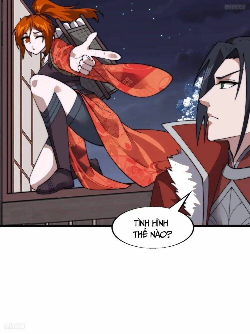 Ta Có Một Sơn Trại: Chapter 759