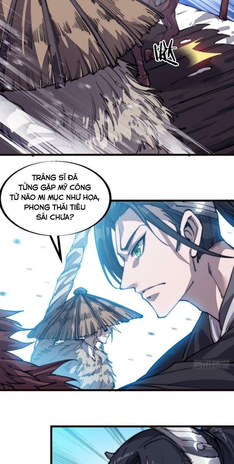 Ta Có Một Sơn Trại: Chapter 76