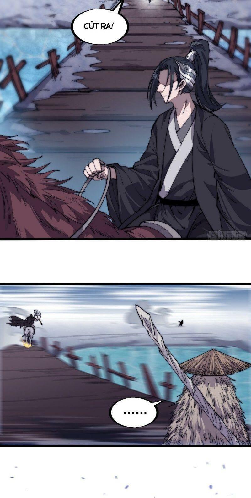 Ta Có Một Sơn Trại: Chapter 76