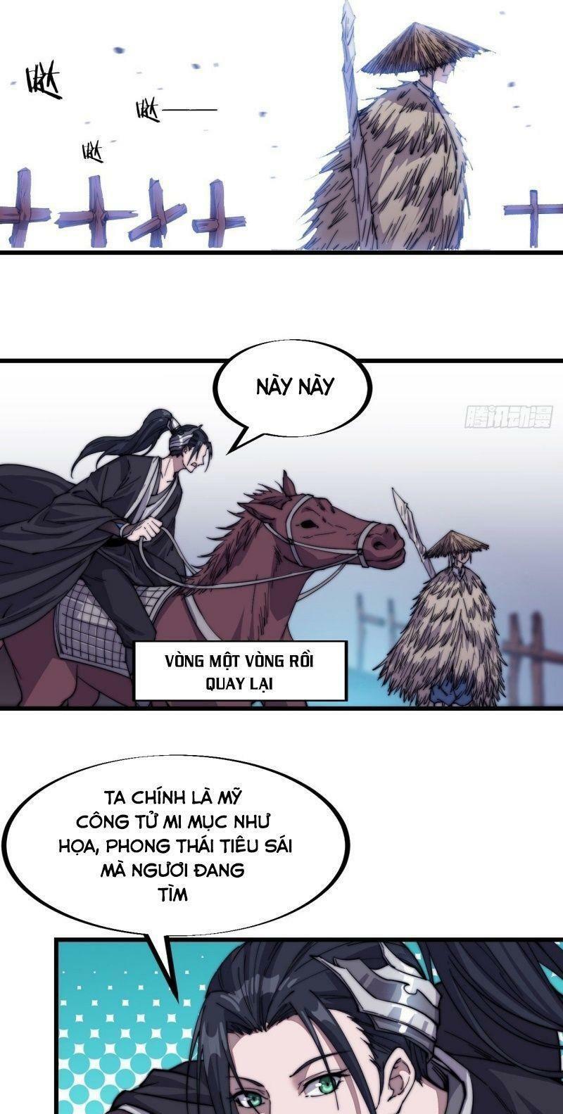 Ta Có Một Sơn Trại: Chapter 76