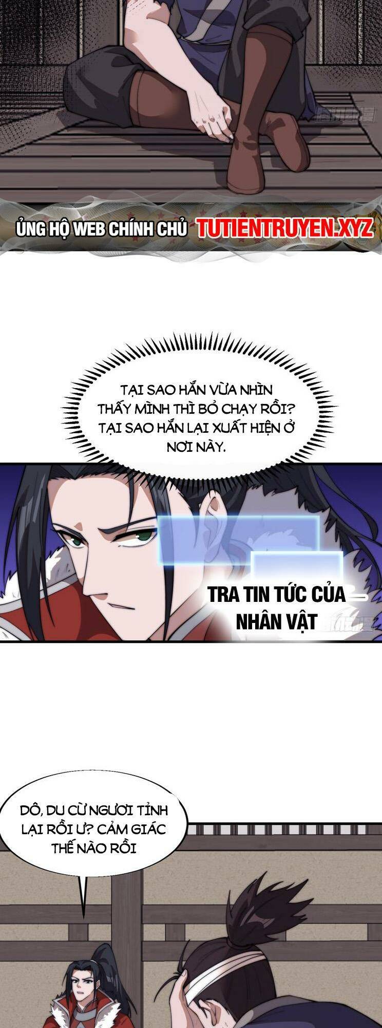 Ta Có Một Sơn Trại: Chapter 760