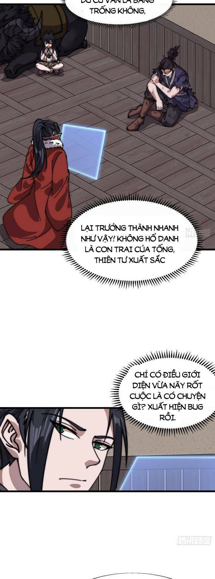 Ta Có Một Sơn Trại: Chapter 760