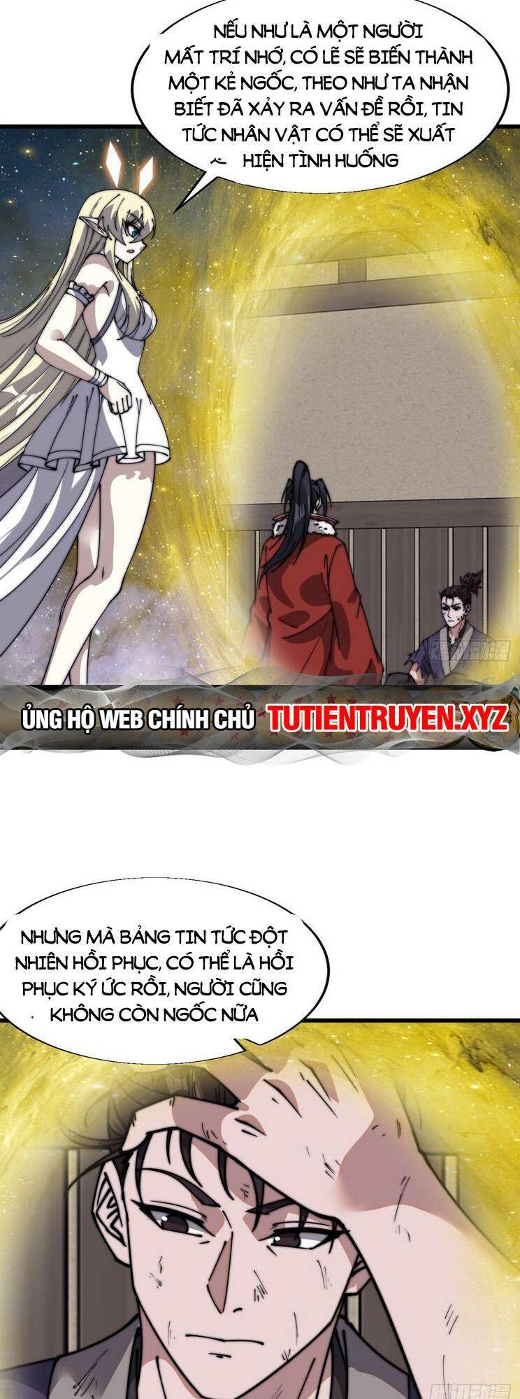 Ta Có Một Sơn Trại: Chapter 760