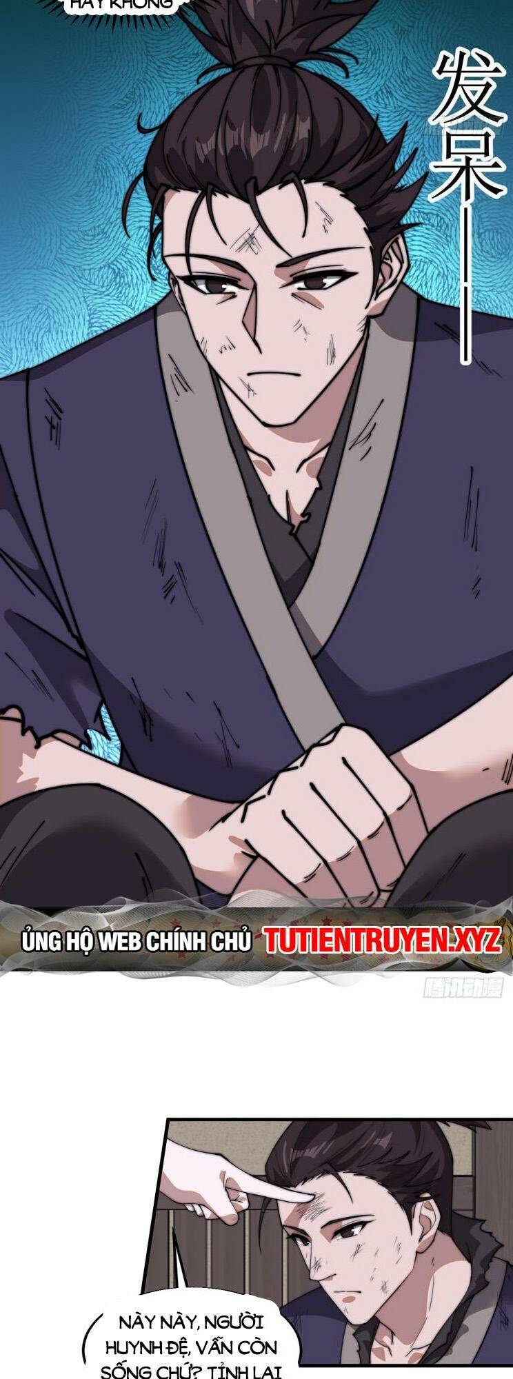 Ta Có Một Sơn Trại: Chapter 760
