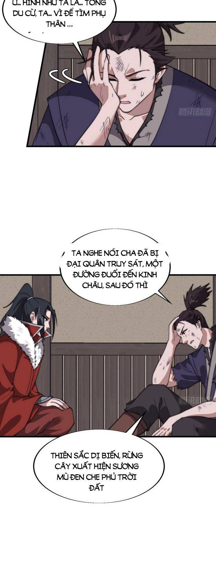 Ta Có Một Sơn Trại: Chapter 760