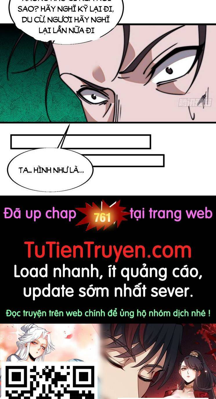 Ta Có Một Sơn Trại: Chapter 760