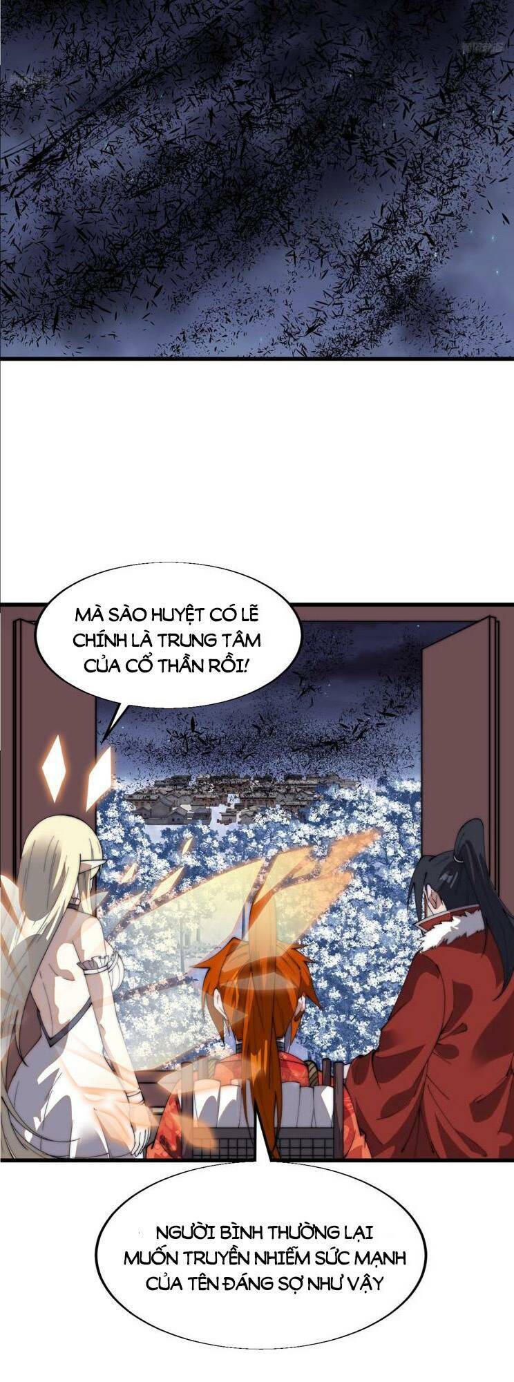 Ta Có Một Sơn Trại: Chapter 760