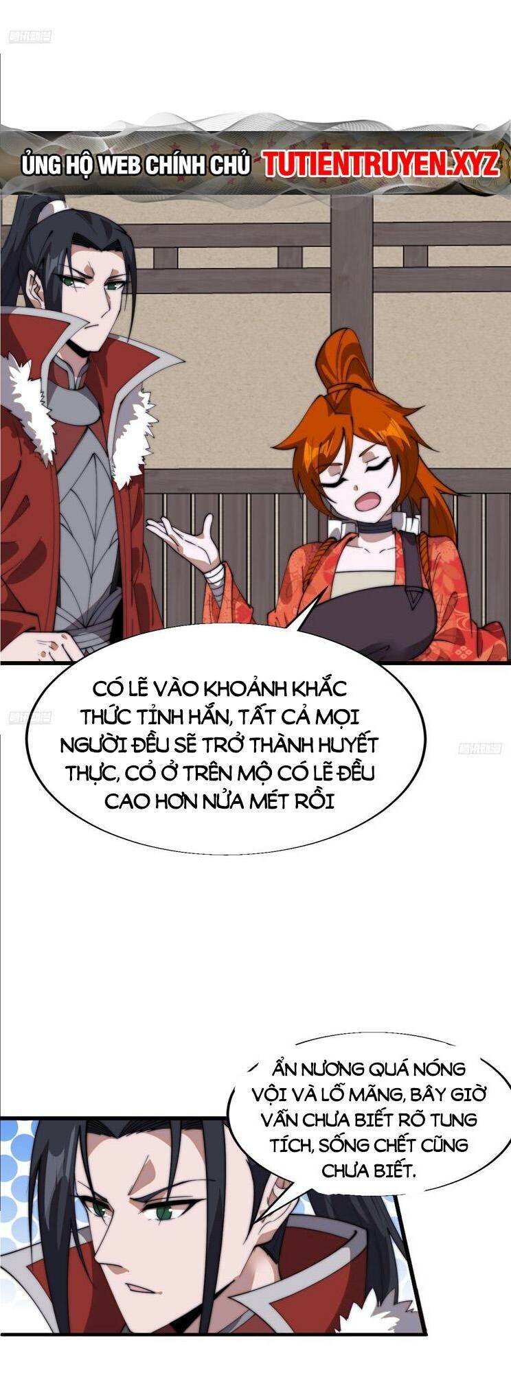 Ta Có Một Sơn Trại: Chapter 760