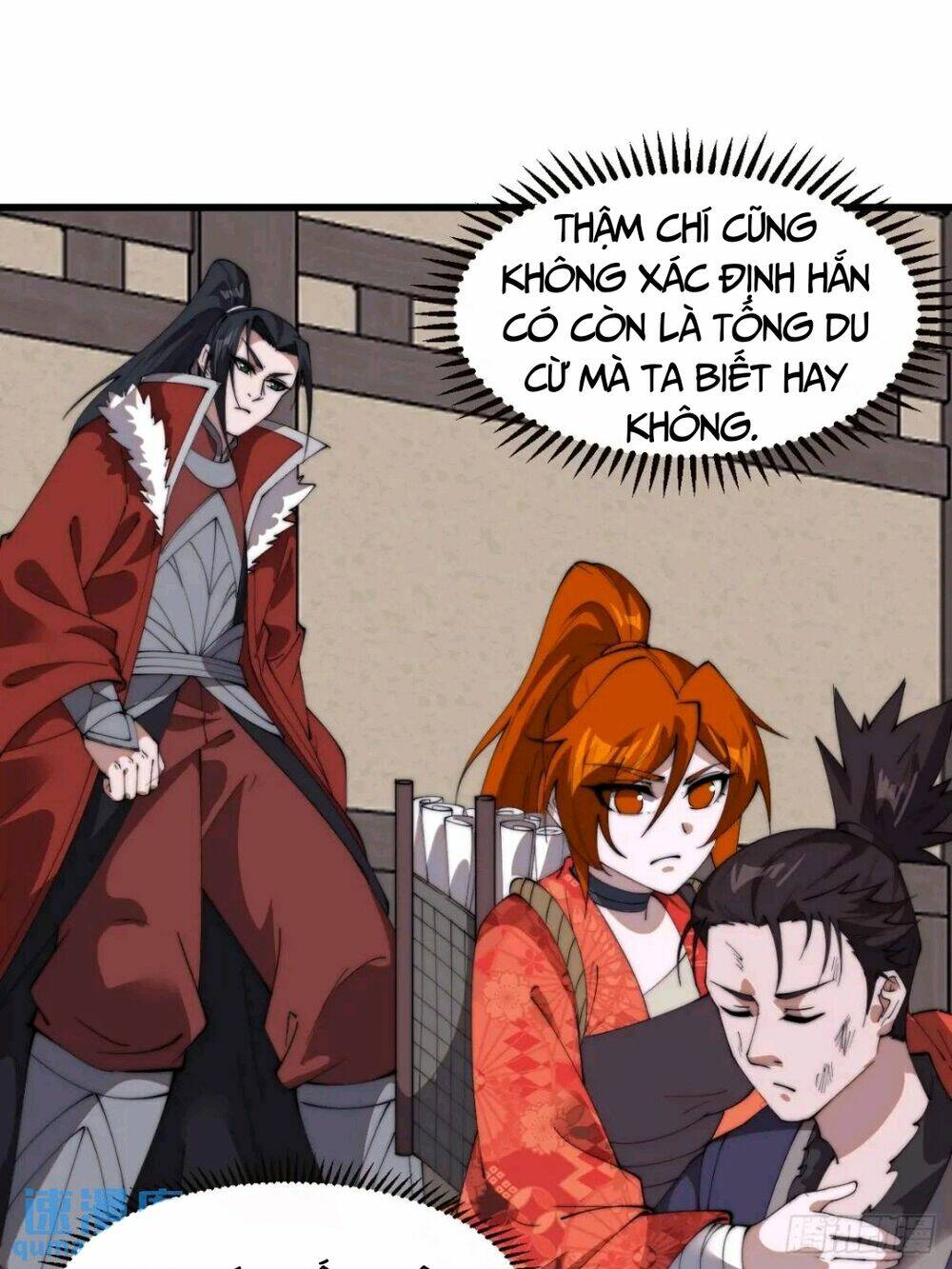 Ta Có Một Sơn Trại: Chapter 761