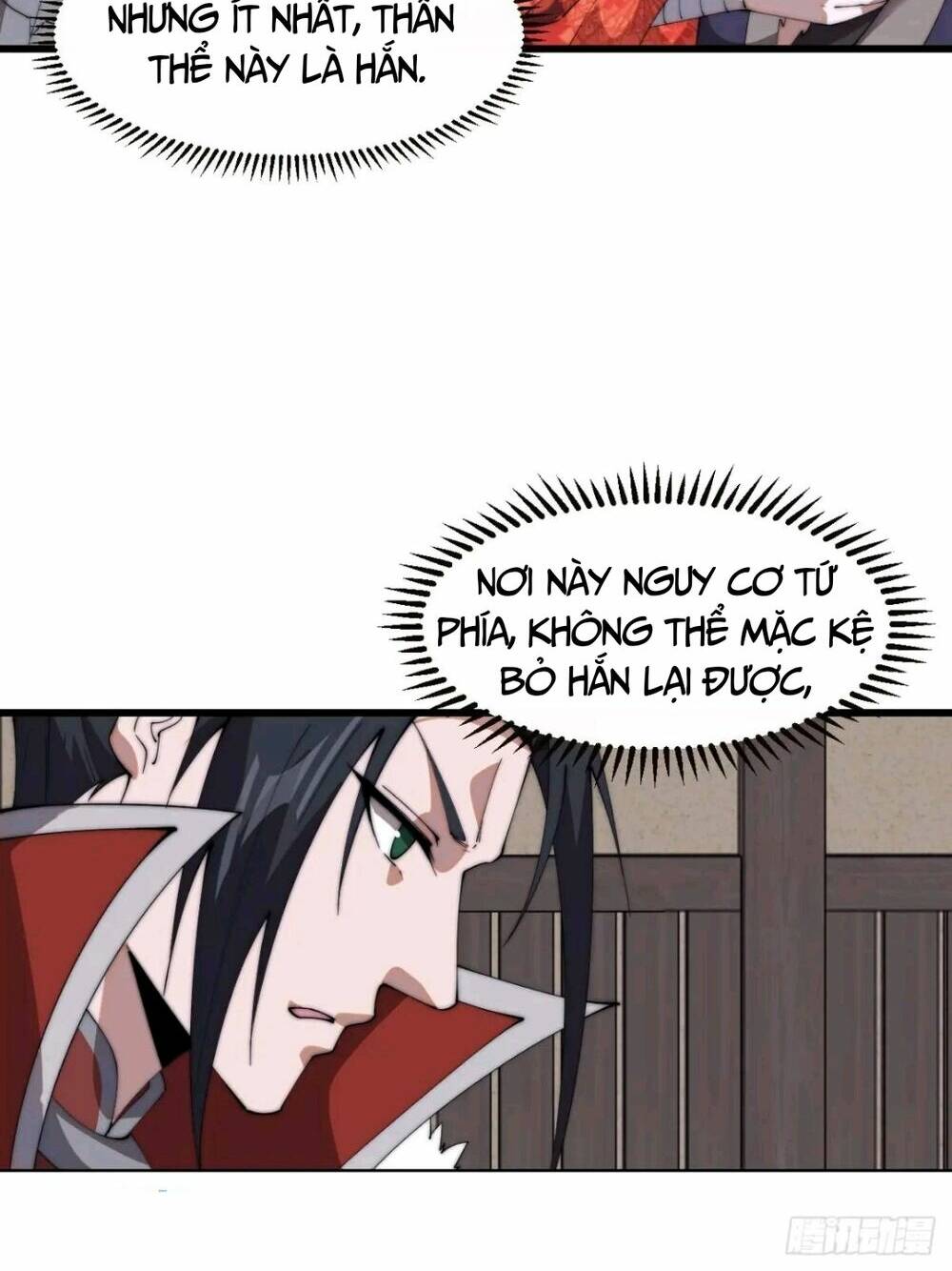 Ta Có Một Sơn Trại: Chapter 761
