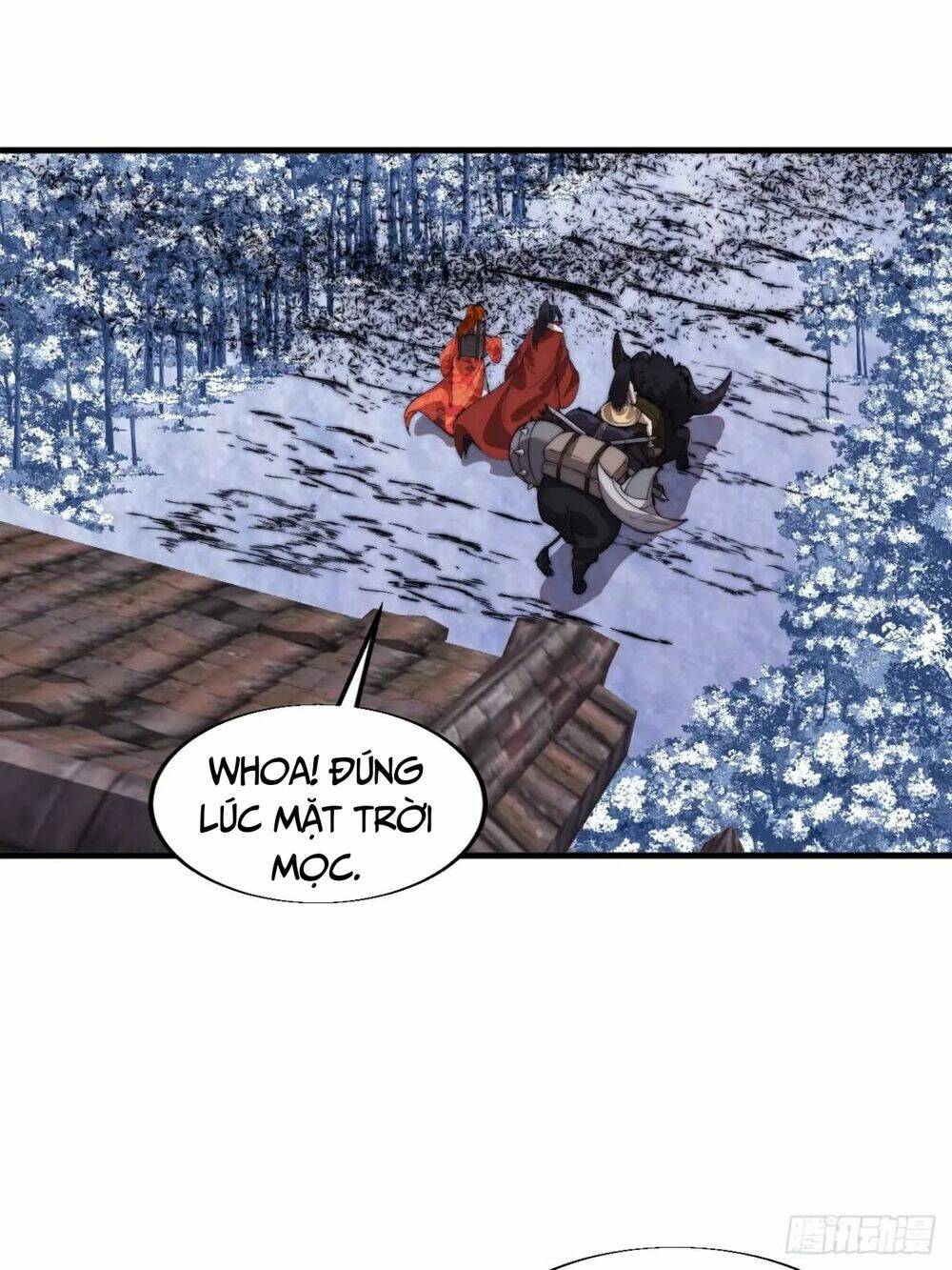 Ta Có Một Sơn Trại: Chapter 761