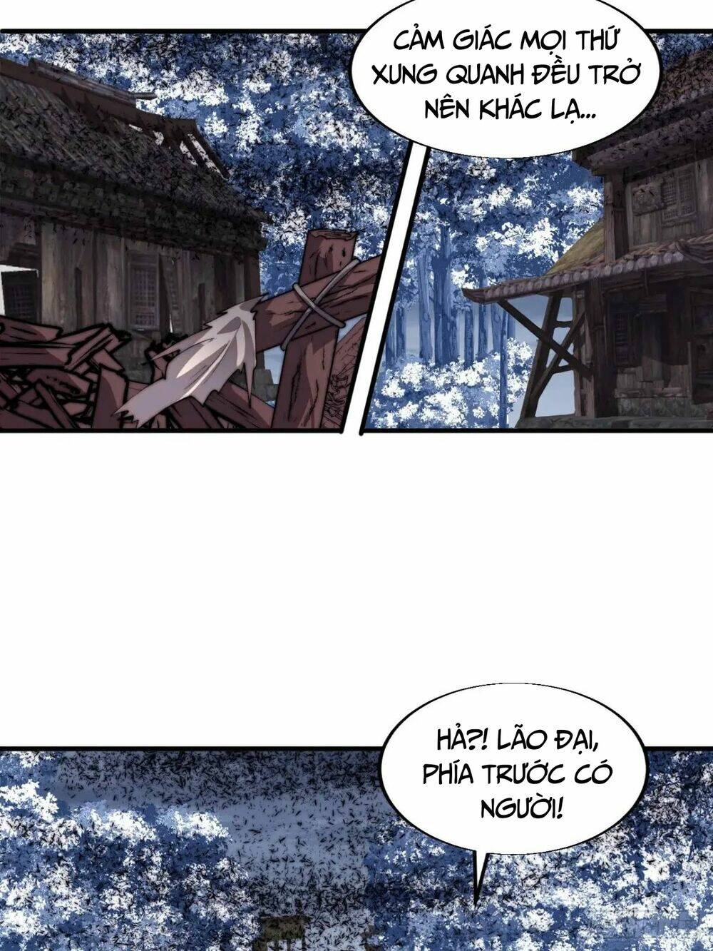 Ta Có Một Sơn Trại: Chapter 761