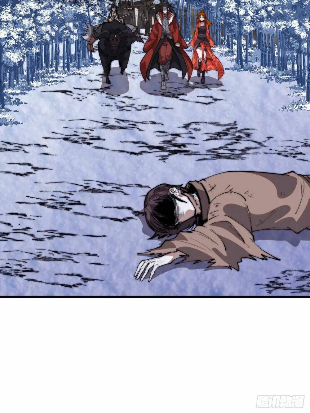 Ta Có Một Sơn Trại: Chapter 761