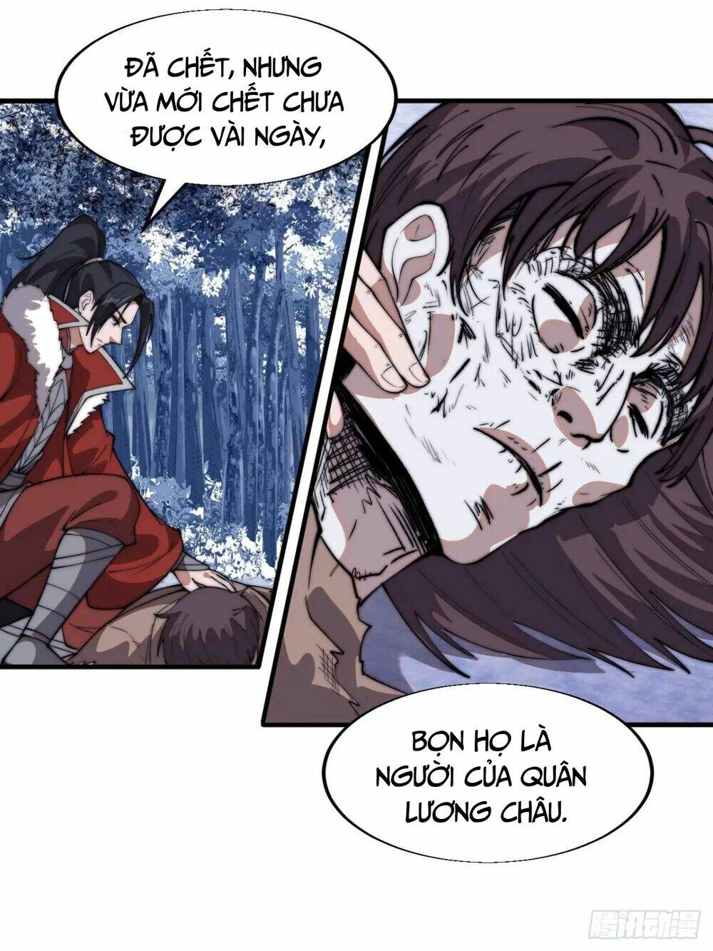 Ta Có Một Sơn Trại: Chapter 761