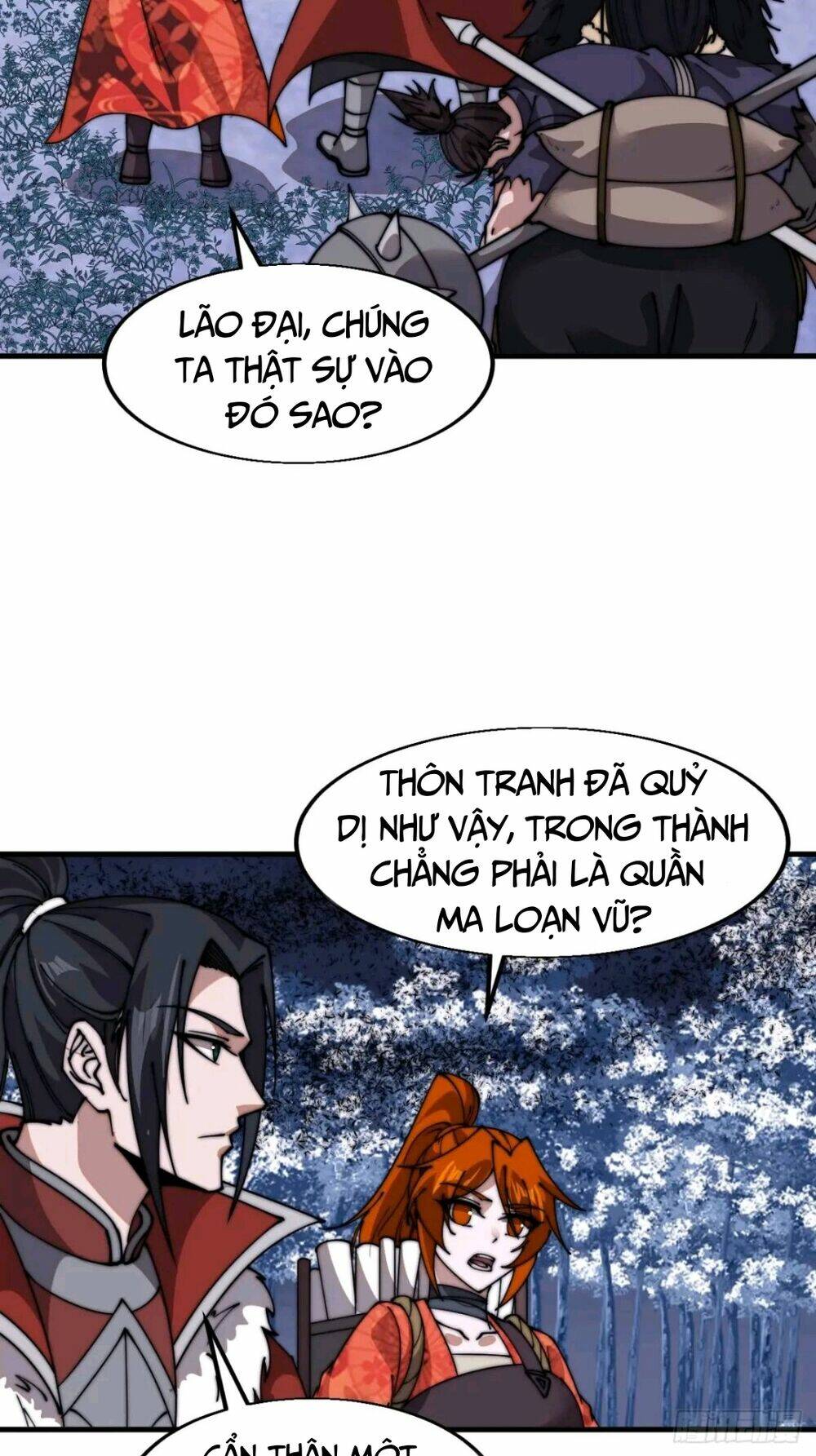Ta Có Một Sơn Trại: Chapter 761