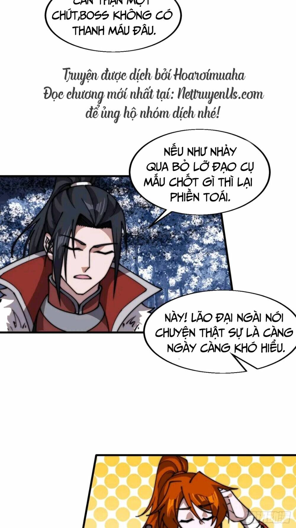 Ta Có Một Sơn Trại: Chapter 761