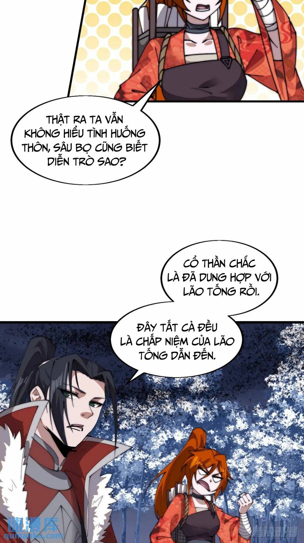 Ta Có Một Sơn Trại: Chapter 761