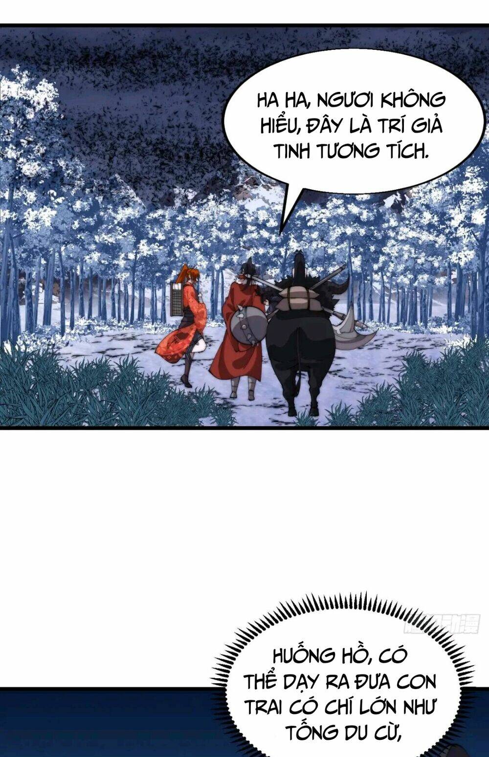 Ta Có Một Sơn Trại: Chapter 761