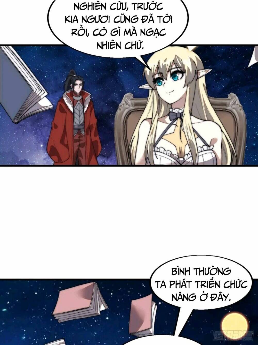 Ta Có Một Sơn Trại: Chapter 761