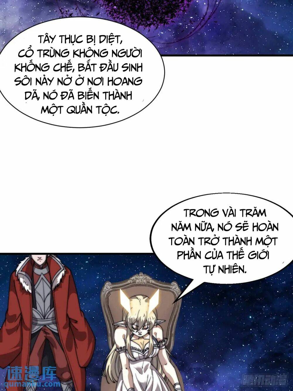 Ta Có Một Sơn Trại: Chapter 762