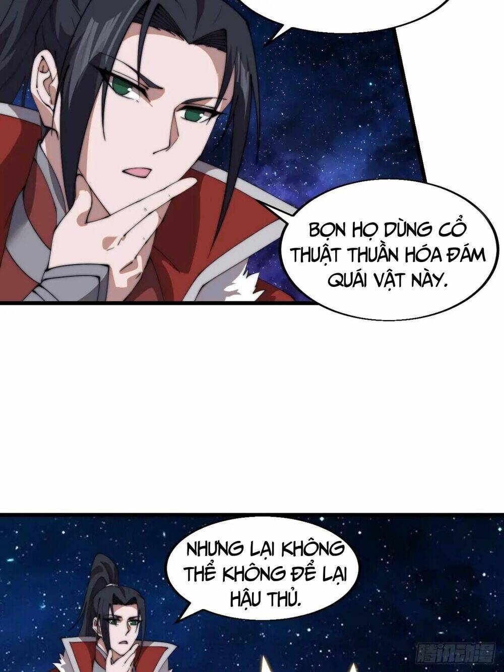 Ta Có Một Sơn Trại: Chapter 762