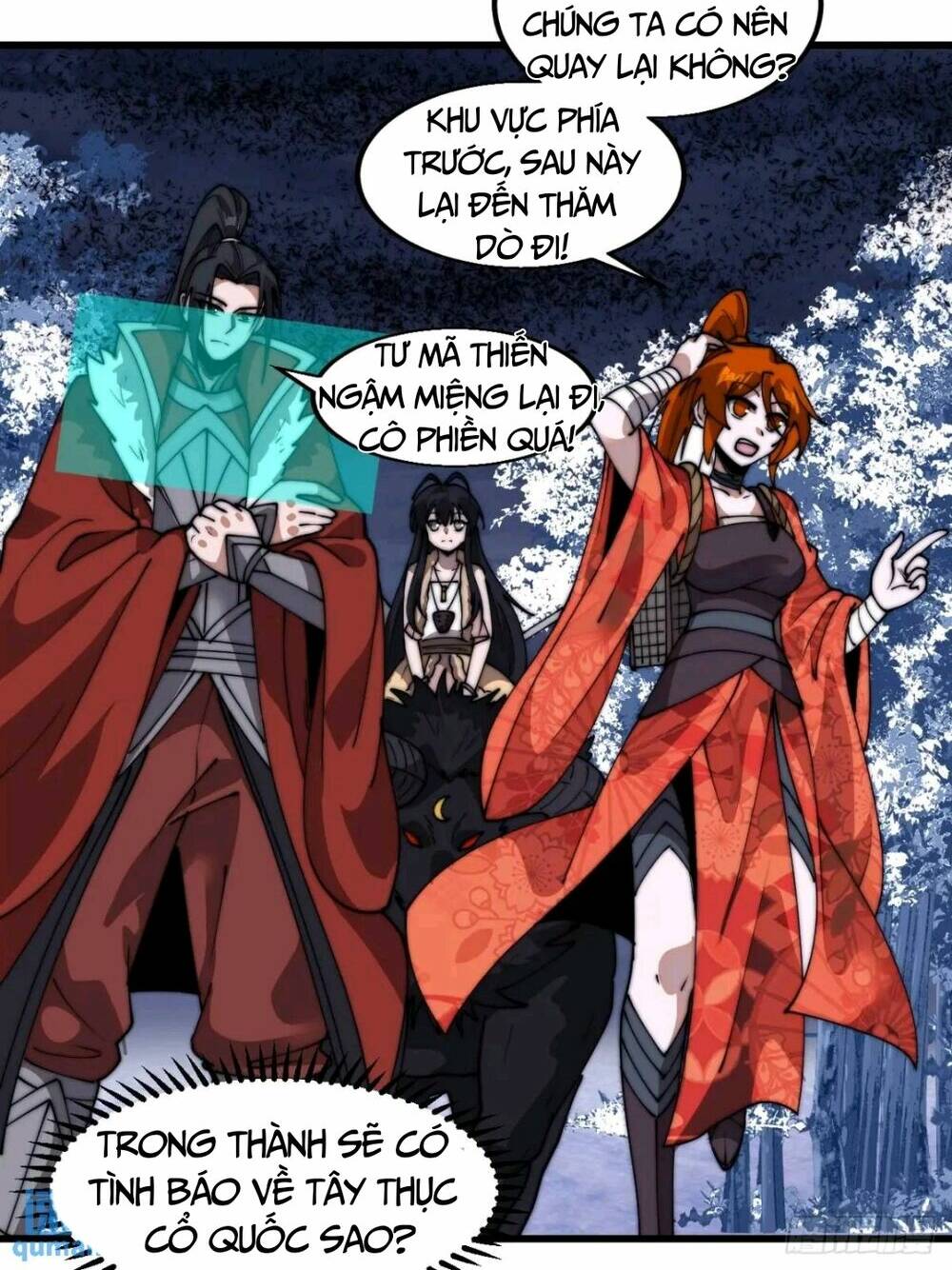 Ta Có Một Sơn Trại: Chapter 762