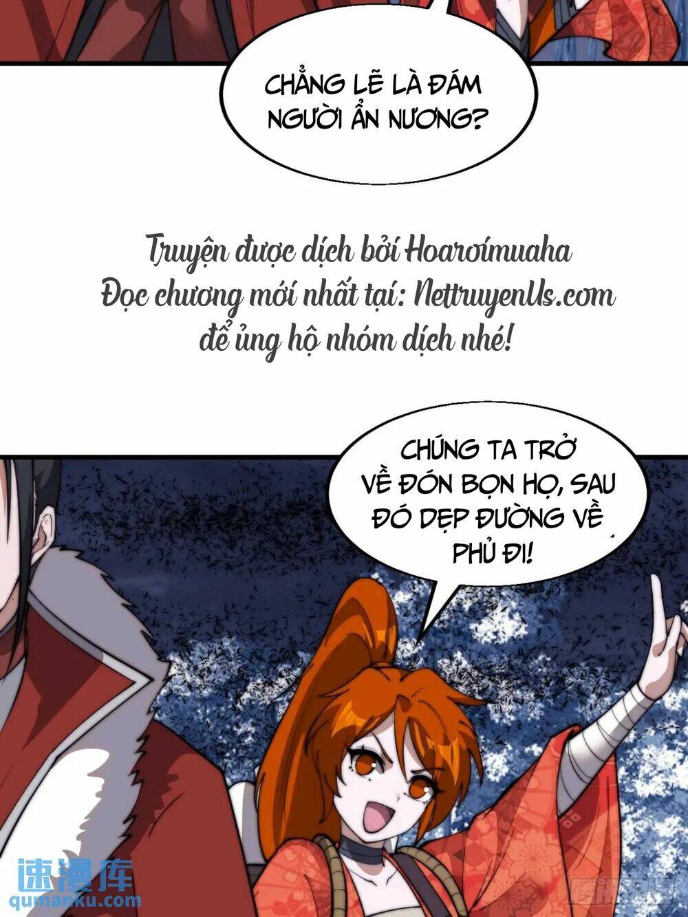 Ta Có Một Sơn Trại: Chapter 762
