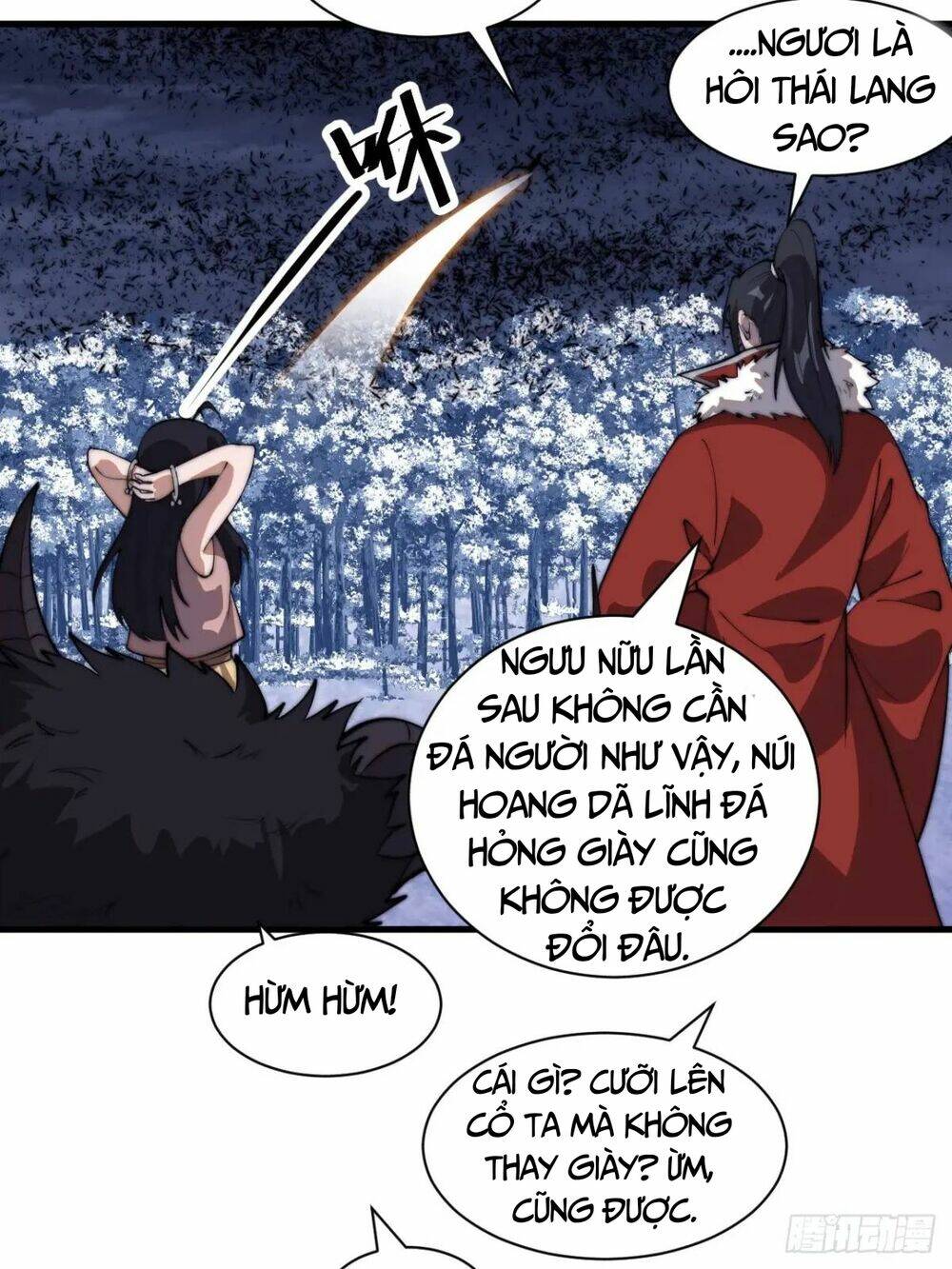 Ta Có Một Sơn Trại: Chapter 762
